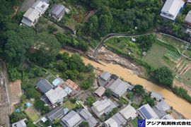 宇治市志津川周辺 斜め空中写真_13