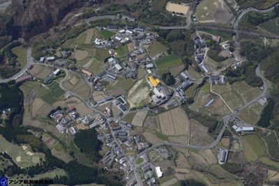 平成28年熊本地震斜め空中写真_2