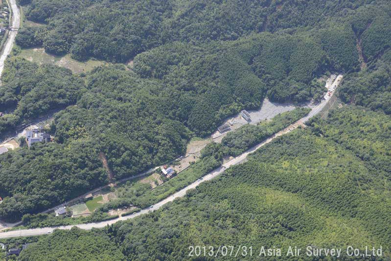 須佐地区 斜め空中写真_3