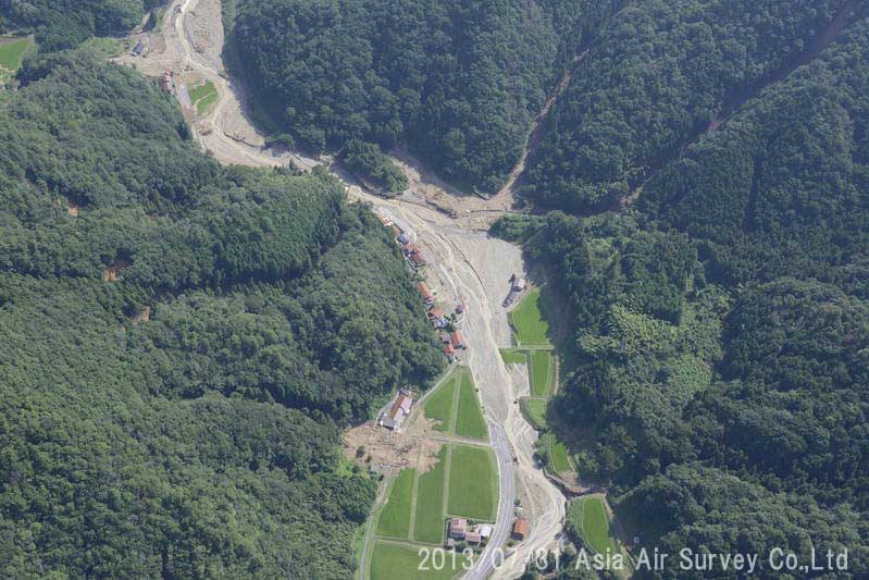 名賀地区 斜め空中写真_12