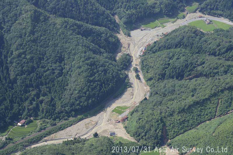 名賀地区 斜め空中写真_18