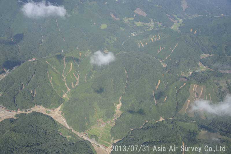 名賀地区 斜め空中写真_20