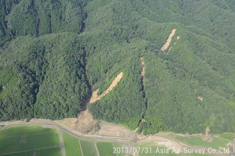 賀年下地区 斜め空中写真_24