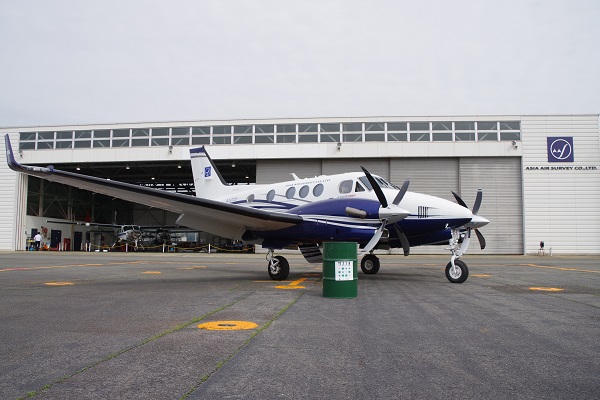 アジア航測｜空間情報コンサルタント