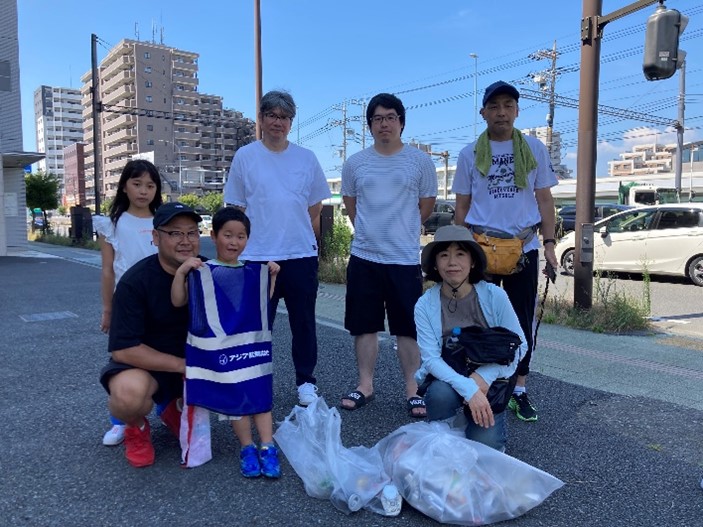 横浜国道事務所ボランティアサポートプログラム