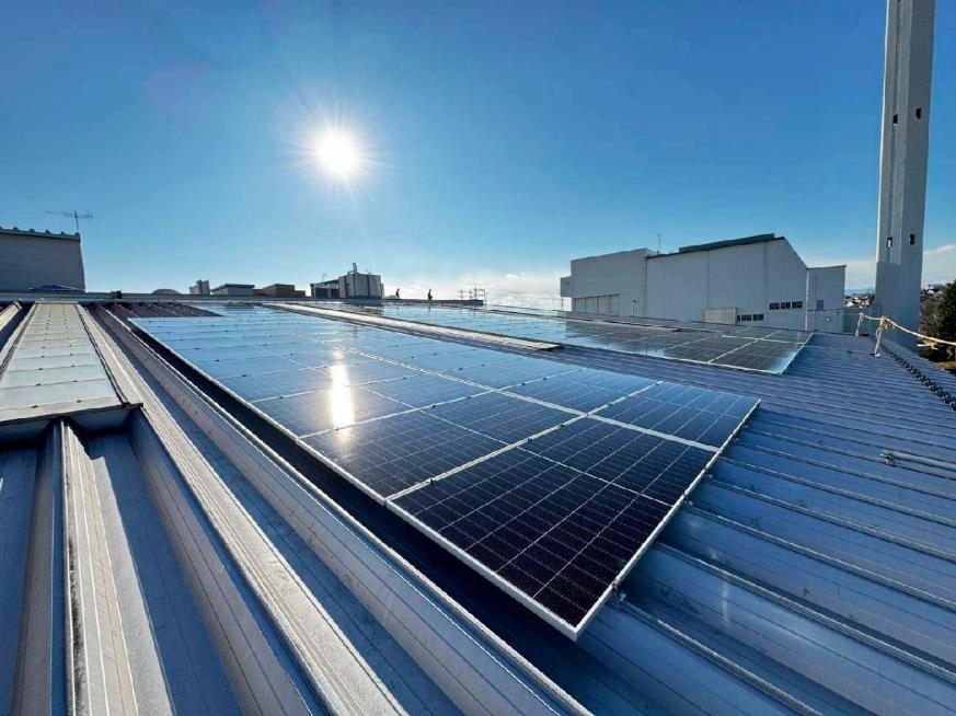 【プレスリリース】東村山市秋水園での太陽光発電による電力供給開始について (002)
