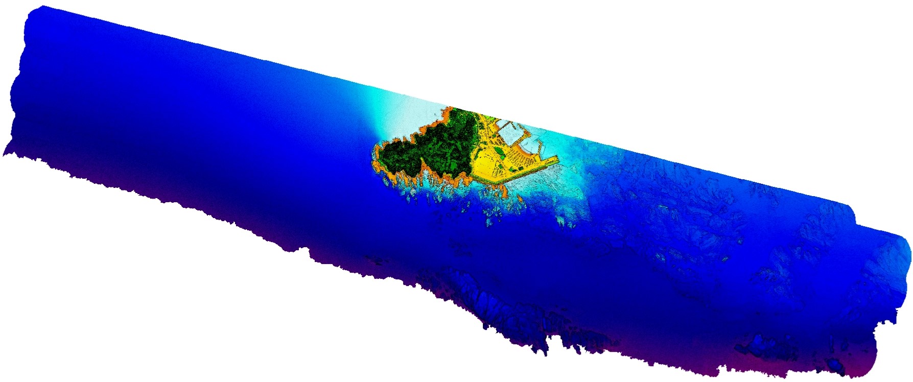 【釣りドコ】江ノ島Deepセンサ