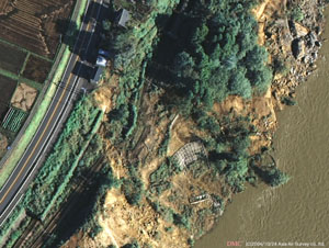 平成16年(2004年)新潟県中越地震